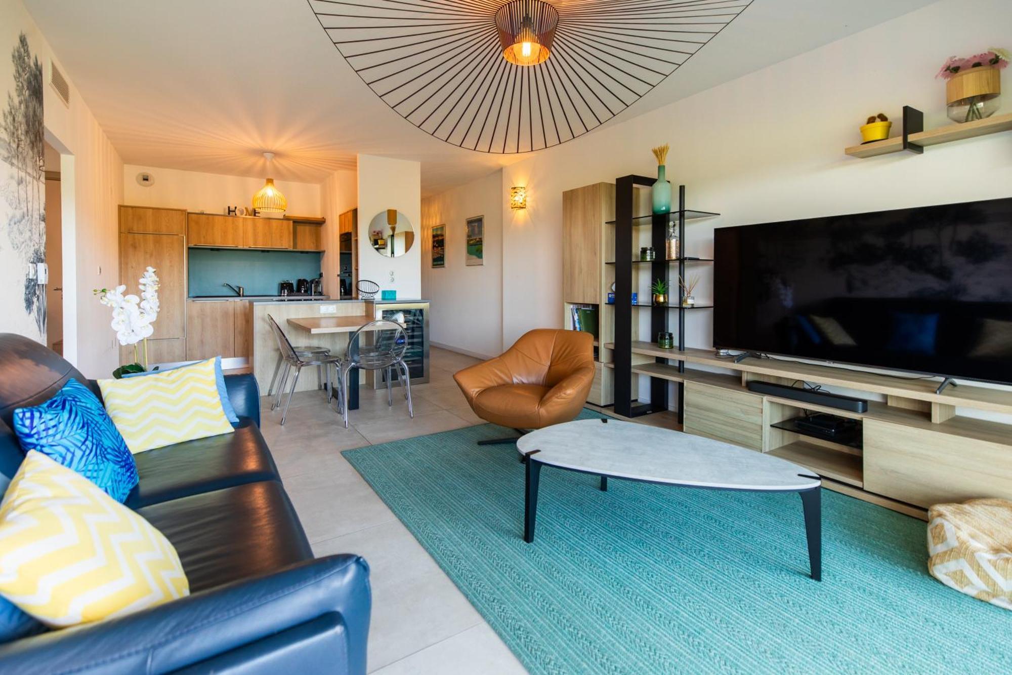 Апартаменты La Cle Terrasse, Proche Port,Centre, Parking,Clim Порто-Веккьо Экстерьер фото